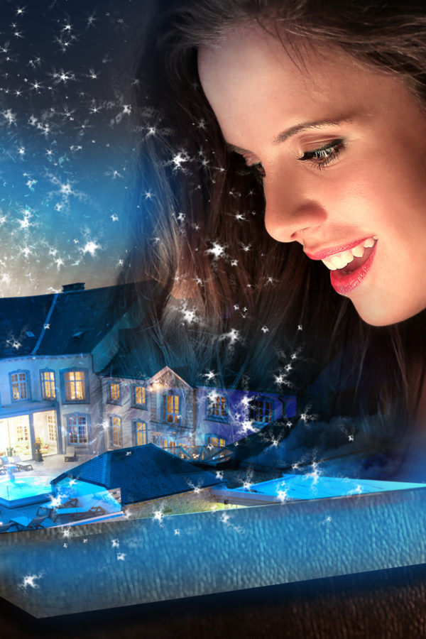 bon cadeau au Château des Thermes